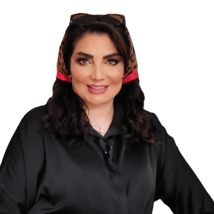 زهره بشیری، متخصص احیا و صافی مو